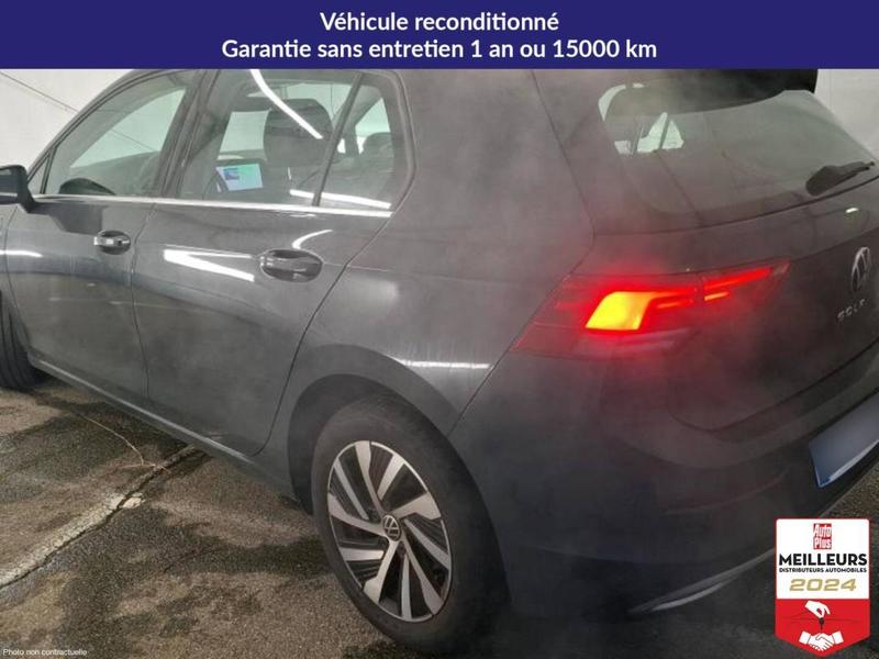 Volkswagen Golf Hybrid Rechargeable Opf 204 Dsg6 Style