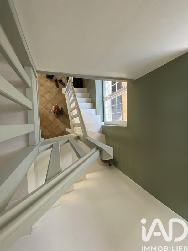 Maison de ville - 86 m² - 4 pièces
