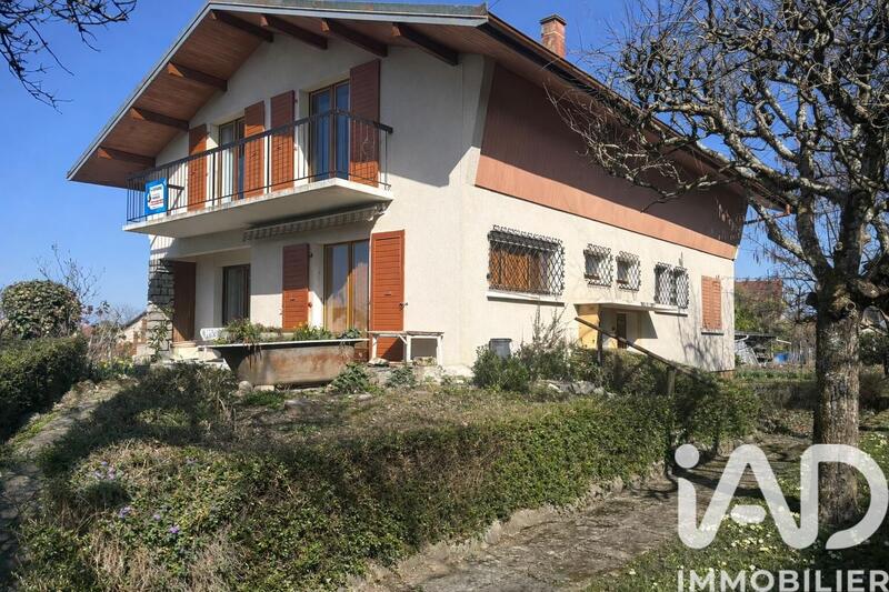 Maison - 142 m² - 7 pièces