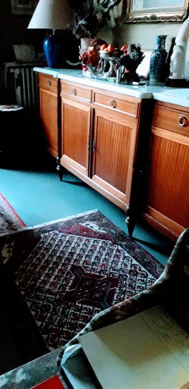 Vide appartement / eclectiques et a themes §