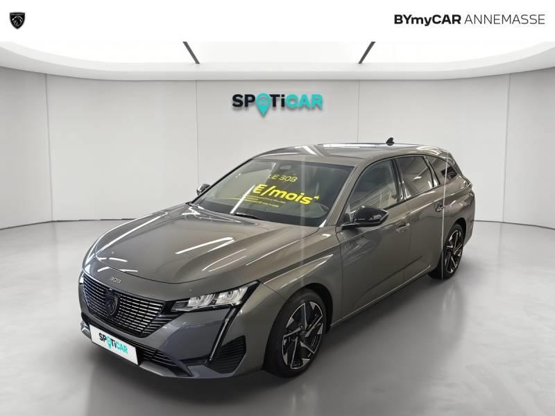 Peugeot 308 Sw BlueHDi 130ch s&amp;S Eat8 Allure