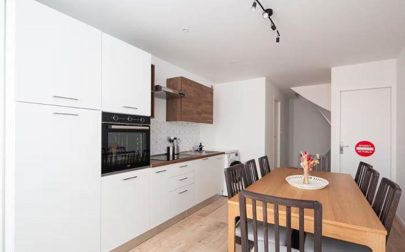 Maison - 130 m² - 4 pièces