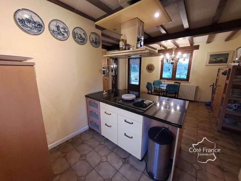 Maison - 250 m² - 7 pièces