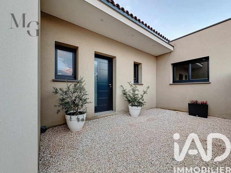 Maison - 108 m² - 4 pièces