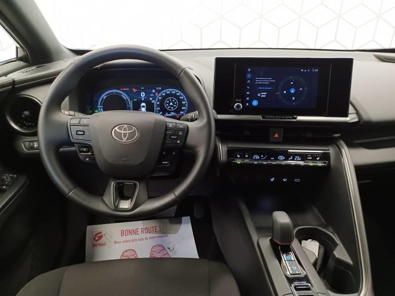 Toyota c-Hr Hybride 200 Design