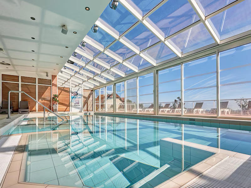 Villa - 50 m² - 3 pièces