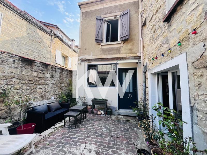Maison - 134 m² - 8 pièces