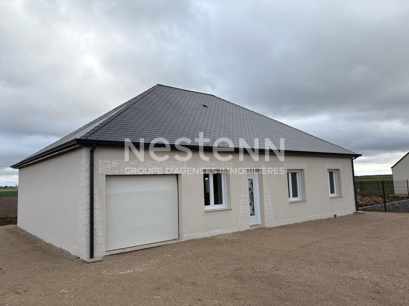 Maison - 107 m² - 4 pièces