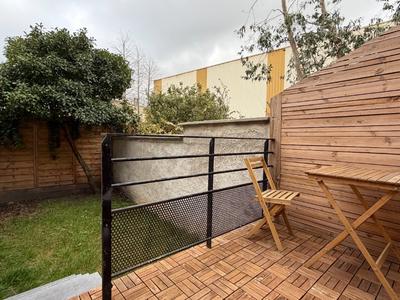 Maison - 109 m² - 5 pièces