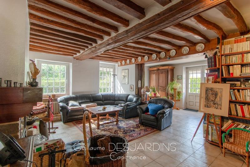 Maison - 170 m² - 6 pièces