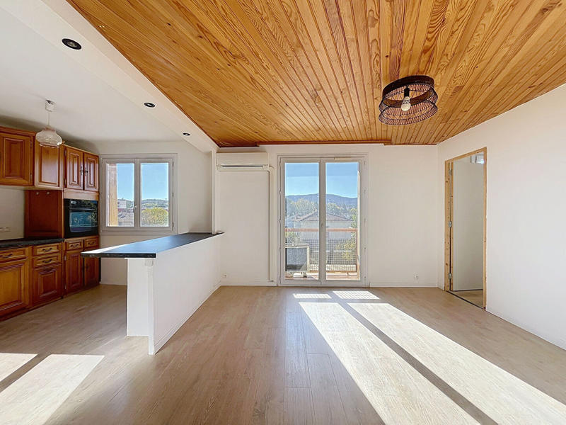 Appartement - 53 m² - 3 pièces