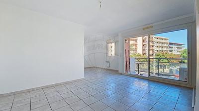 Appartement - 51 m² - 2 pièces