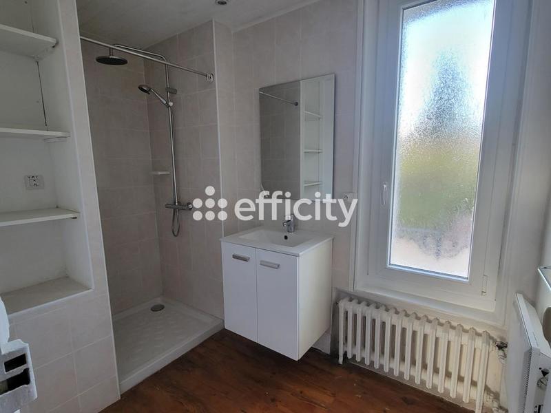 Maison - 70 m² - 3 pièces