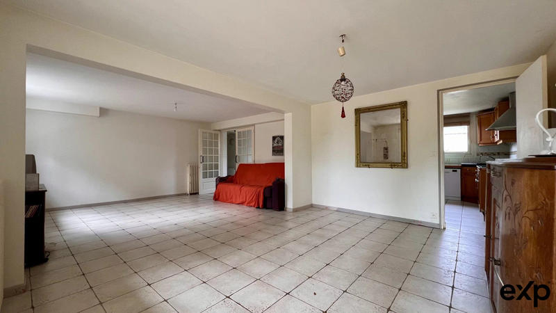 Maison ancienne - 143 m² - 7 pièces