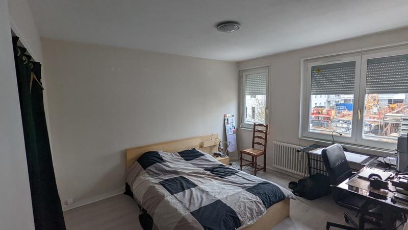 Appartement - 50 m² - 2 pièces