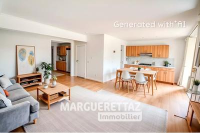 Appartement - 93 m² - 4 pièces