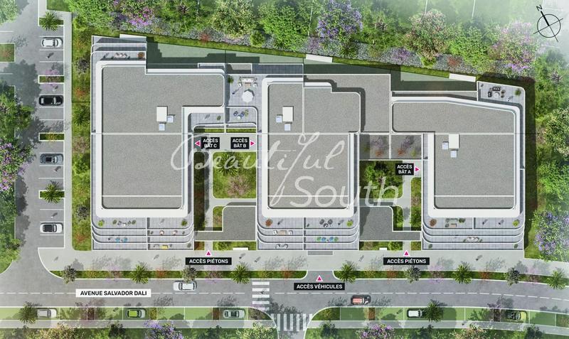 Appartement - 103 m² - 4 pièces