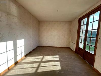 Maison - 117 m² - 6 pièces