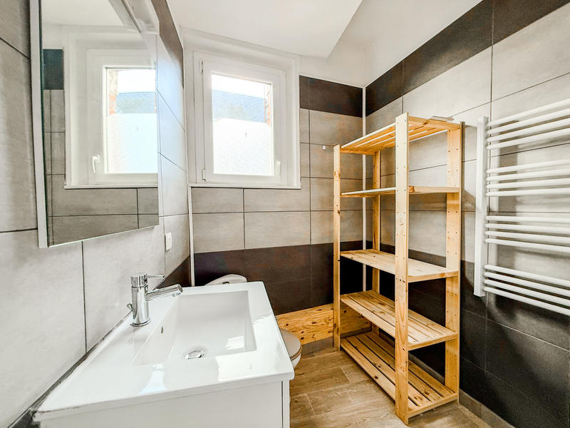 Maison - 85 m² - 4 pièces