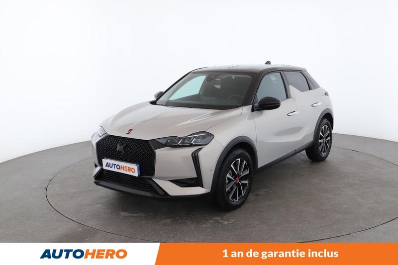 Ds Ds 3 II 1.2 PureTech Performance Line Eat8 131 ch