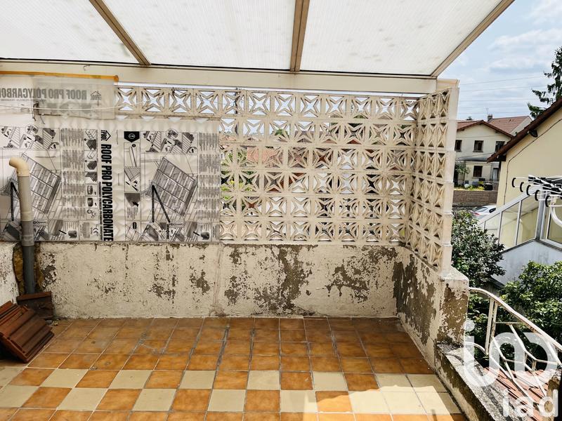 Maison - 84 m² - 4 pièces