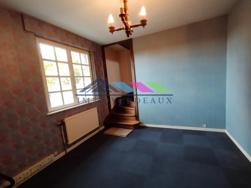 Maison - 120 m² - 6 pièces