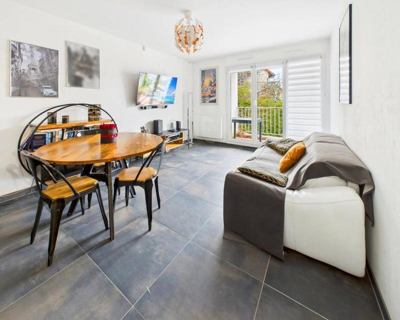 Appartement - 66 m² - 3 pièces