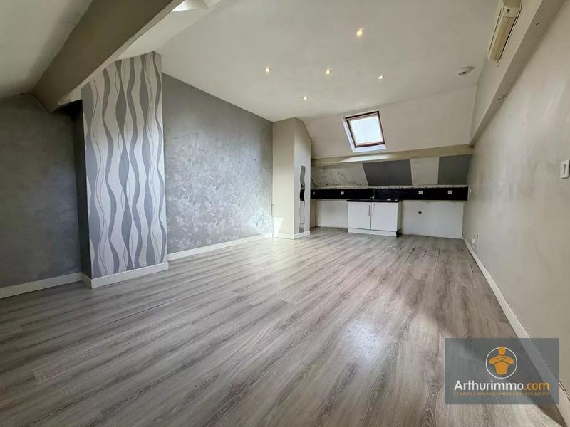 Appartement - 50 m² - 3 pièces