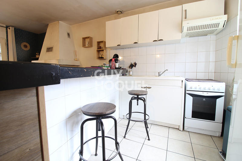 Maison - 82 m² - 3 pièces