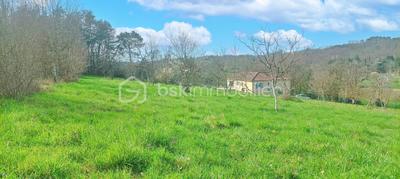 Terrain constructible - 2 971 m²