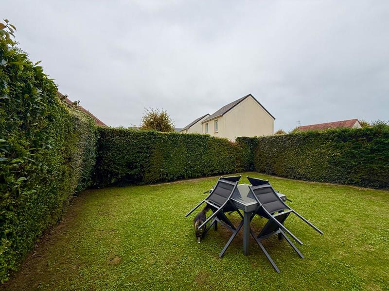 Maison - 84 m² - 5 pièces