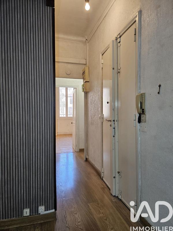 Appartement - 61 m² - 3 pièces