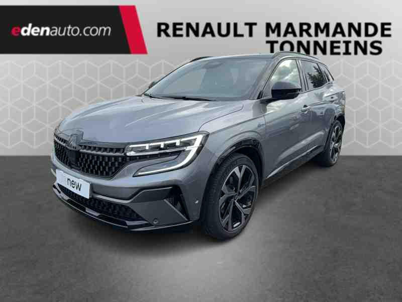 Renault Austral E-Tech full hybrid 200 Gsr2 Iconic esprit Alpine