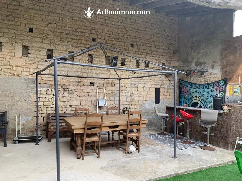 Maison - 141 m² - 5 pièces