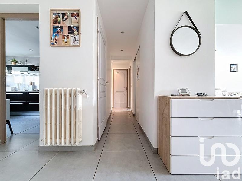 Appartement - 82 m² - 4 pièces