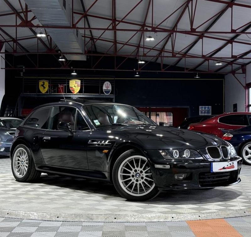 Bmw Z3 Coupé 2.8 192ch Bva (E36)