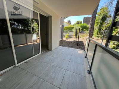 Appartement - 58 m² - 3 pièces