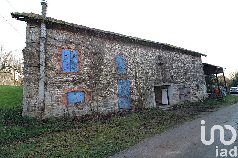 Ferme - 250 m² - 9 pièces
