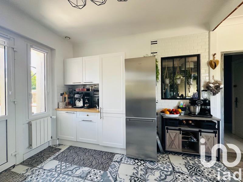 Maison - 174 m² - 8 pièces