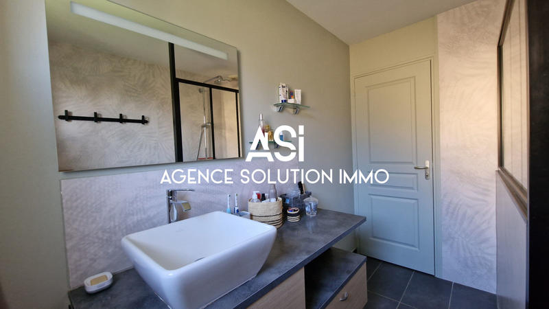 Maison - 121 m² - 4 pièces