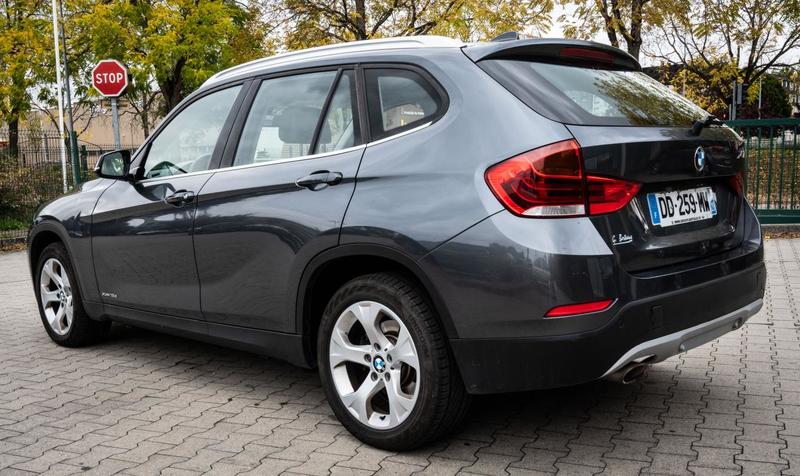 Bmw X1 2.0 X Drive 18d