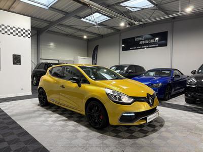Renault Clio IV (B98) 1.6 t 200ch Rs Edc