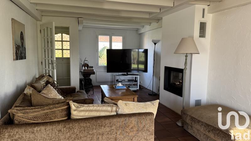 Maison - 163 m² - 5 pièces