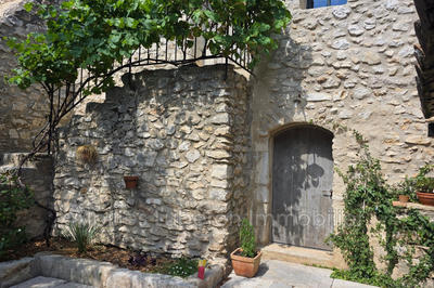 Maison de village - 90 m² - 3 pièces