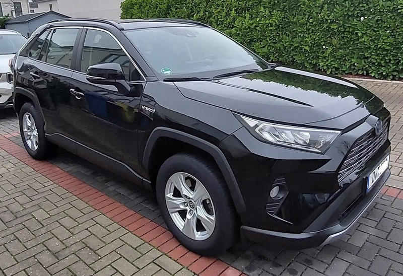 2020 Toyota Rav4 2.5 4x2 Hybrid