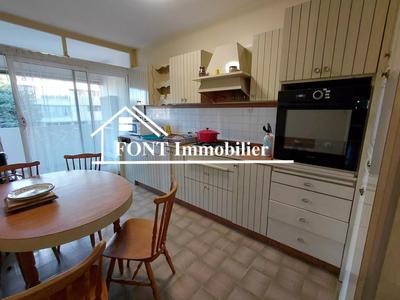 Appartement - 89 m² - 4 pièces