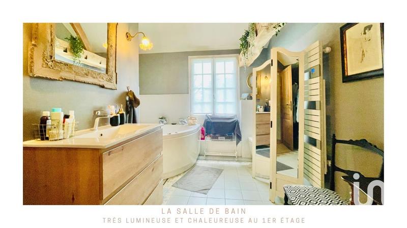 Maison de campagne - 178 m² - 5 pièces