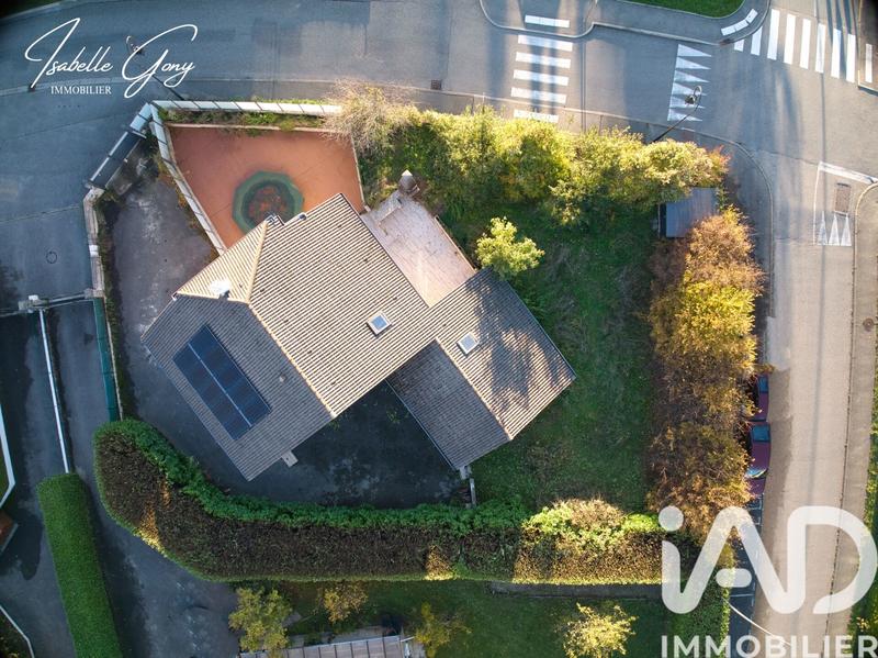 Maison - 146 m² - 5 pièces