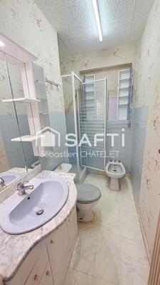 Appartement - 29 m² - 1 pièce