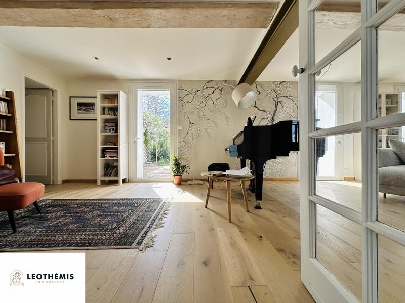 Maison ancienne - 160 m² - 5 pièces